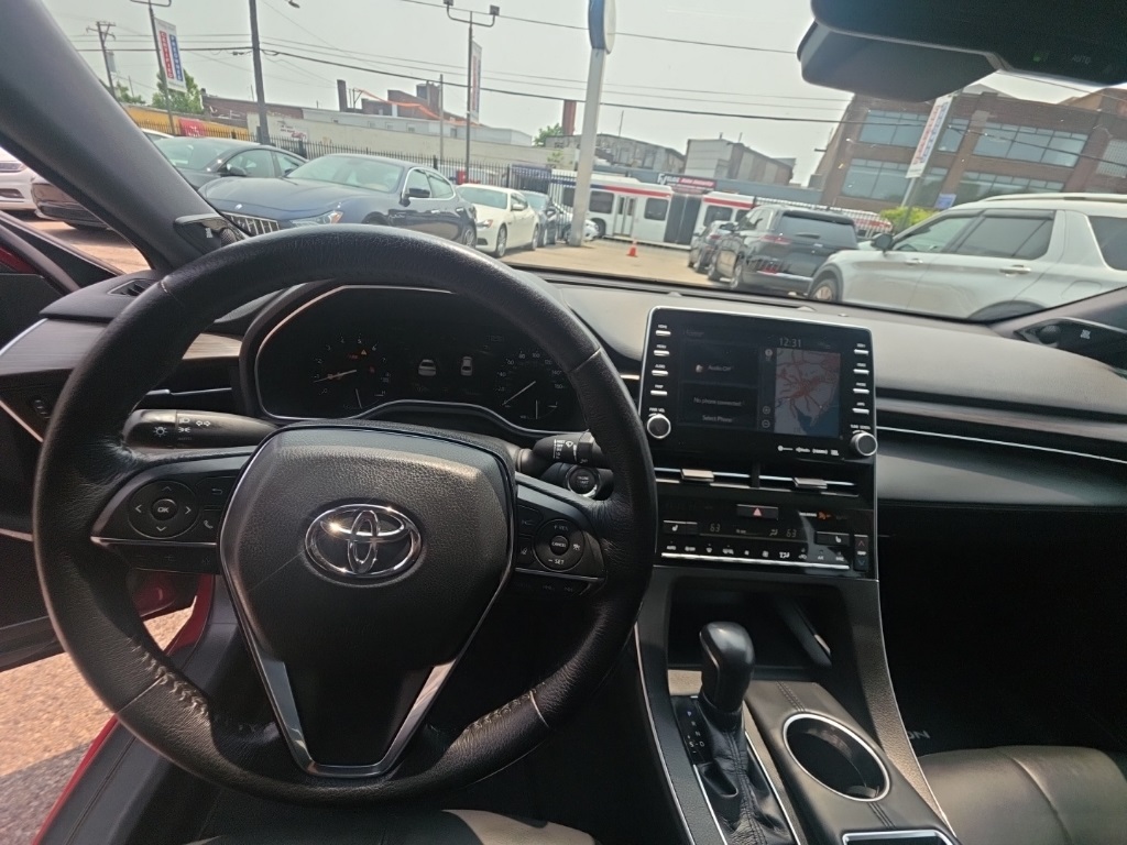 used 2020 Toyota Avalon car, priced at $19,895