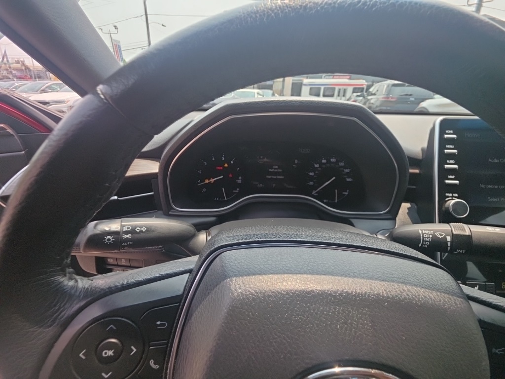 used 2020 Toyota Avalon car, priced at $19,895