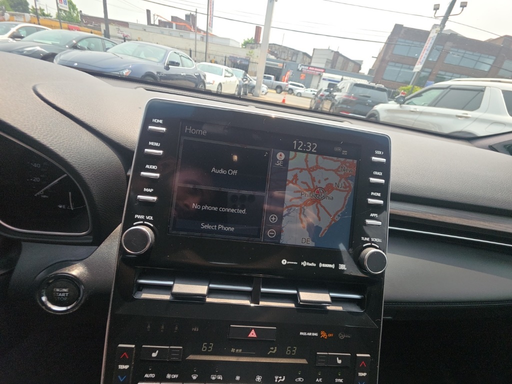 used 2020 Toyota Avalon car, priced at $19,895
