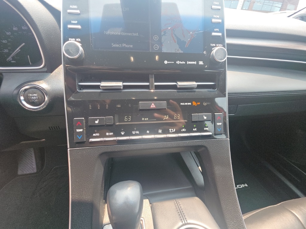 used 2020 Toyota Avalon car, priced at $19,895