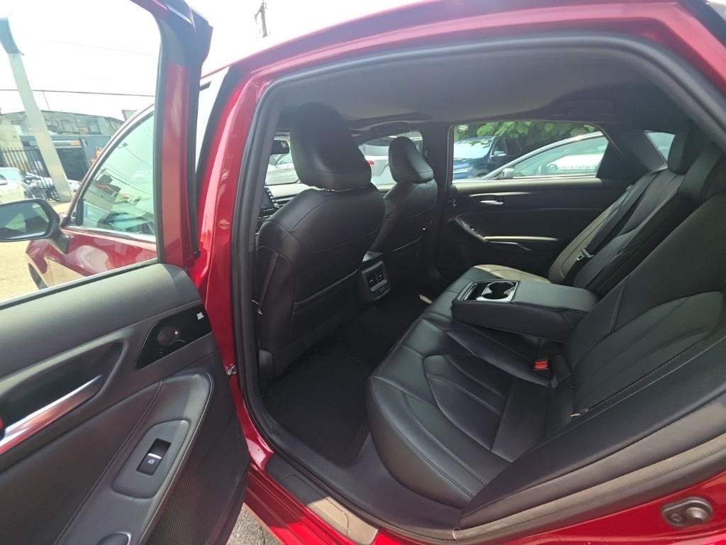 used 2020 Toyota Avalon car, priced at $19,895