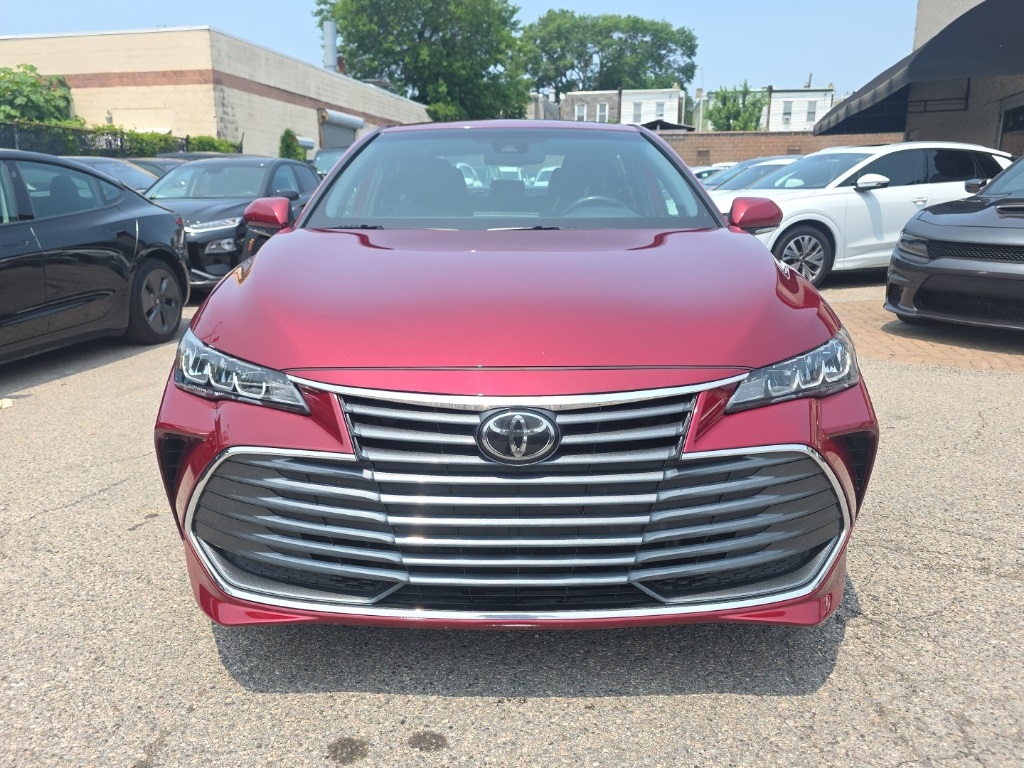 used 2020 Toyota Avalon car, priced at $19,895