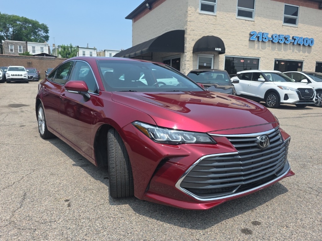 used 2020 Toyota Avalon car, priced at $19,895