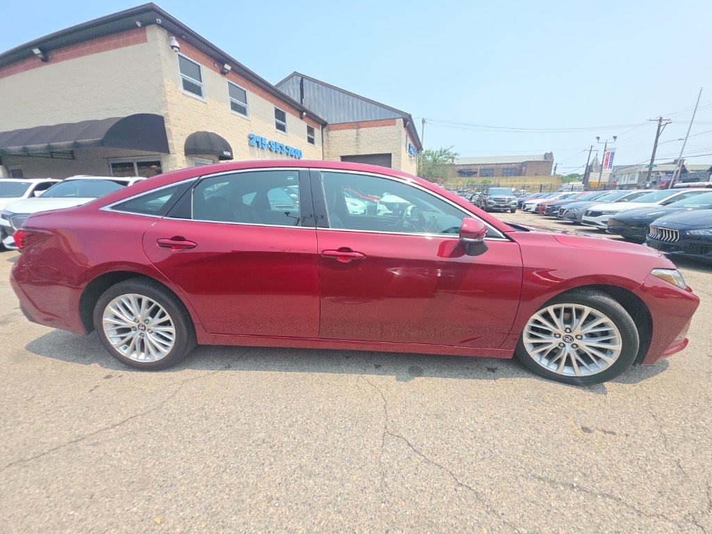 used 2020 Toyota Avalon car, priced at $19,895