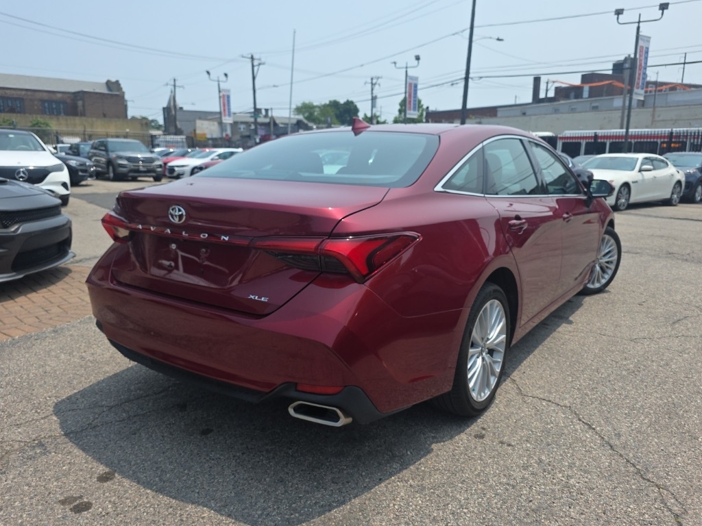 used 2020 Toyota Avalon car, priced at $19,895
