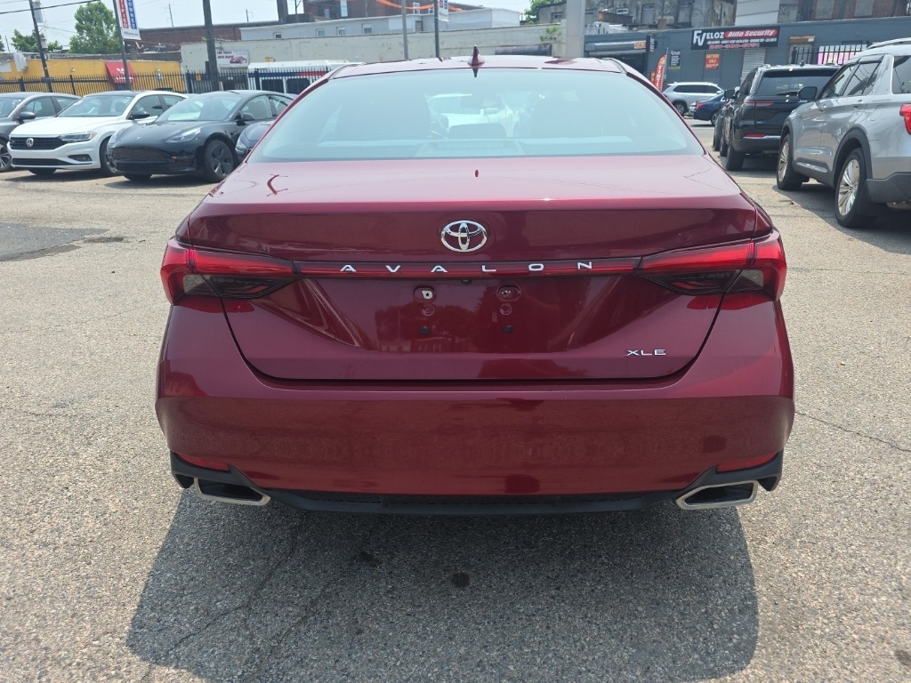 used 2020 Toyota Avalon car, priced at $19,895