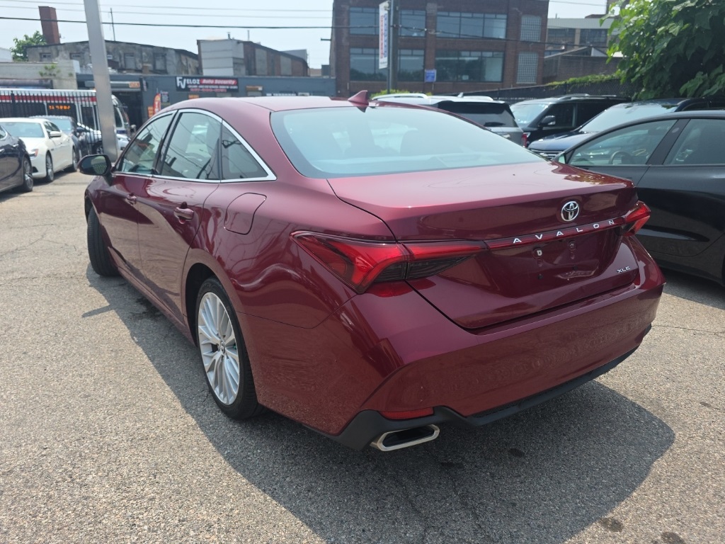used 2020 Toyota Avalon car, priced at $19,895
