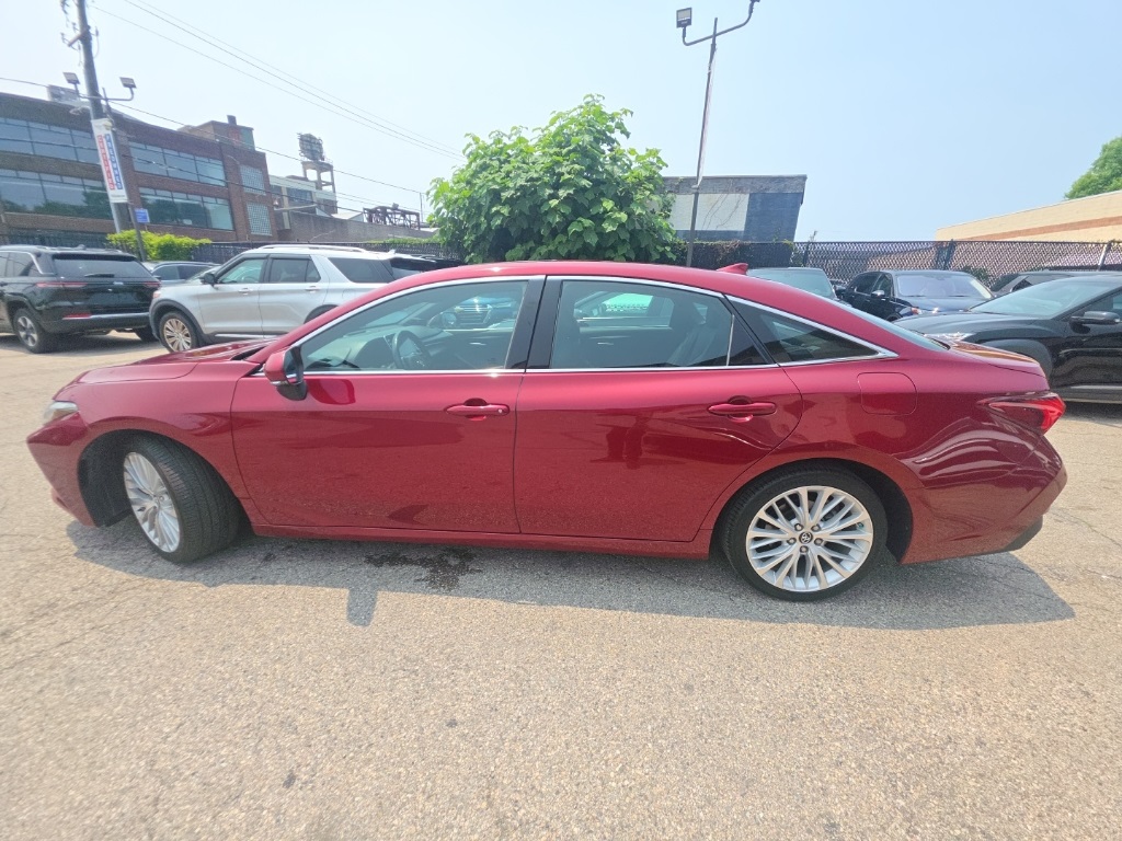 used 2020 Toyota Avalon car, priced at $19,895