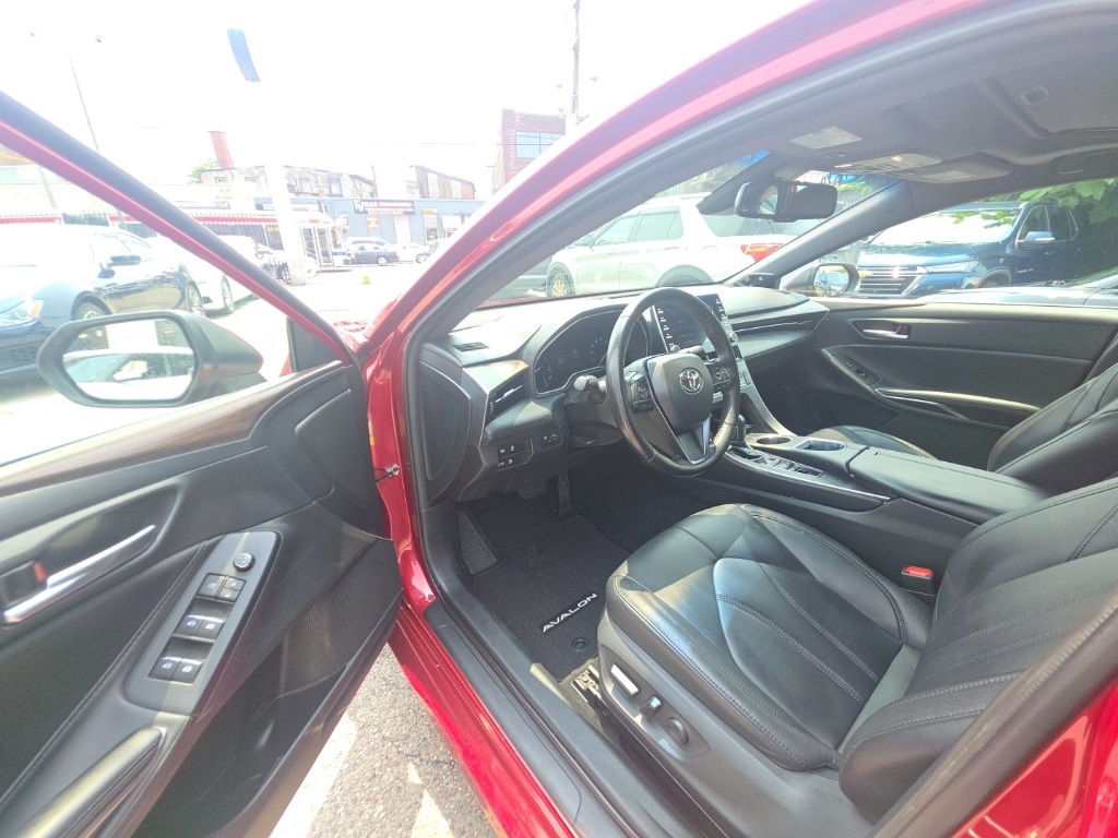 used 2020 Toyota Avalon car, priced at $19,895