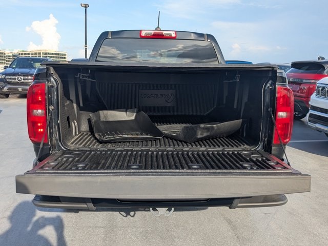used 2020 Chevrolet Colorado car, priced at $23,435