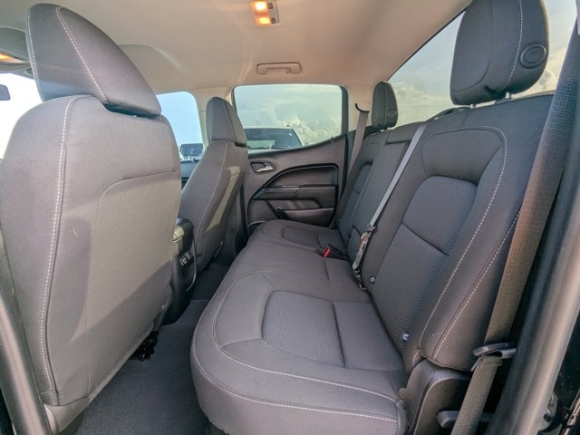 used 2020 Chevrolet Colorado car, priced at $23,435
