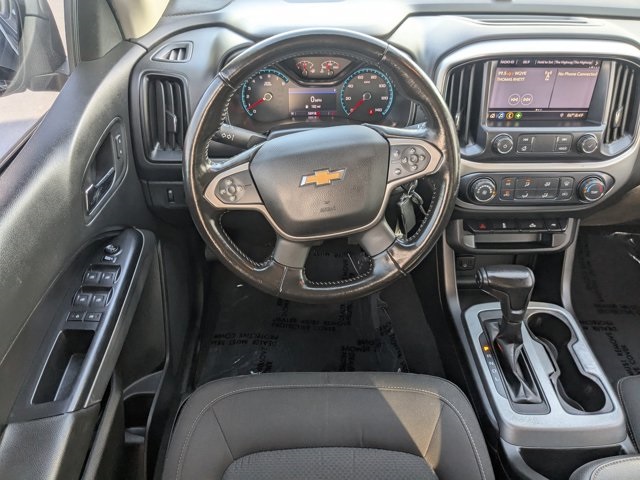 used 2020 Chevrolet Colorado car, priced at $23,435