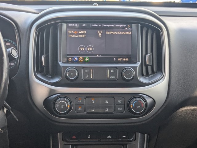 used 2020 Chevrolet Colorado car, priced at $23,435