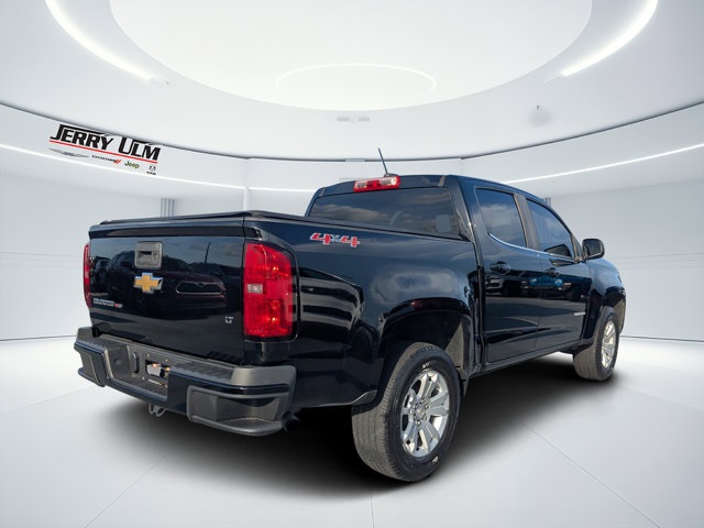 used 2020 Chevrolet Colorado car, priced at $23,435