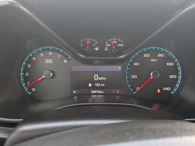 used 2020 Chevrolet Colorado car, priced at $23,435