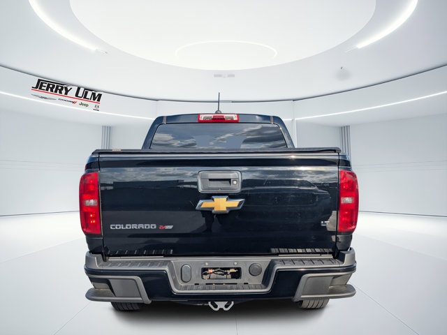 used 2020 Chevrolet Colorado car, priced at $23,435