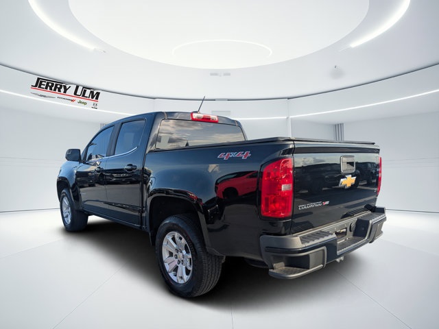 used 2020 Chevrolet Colorado car, priced at $23,435