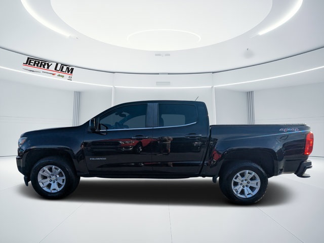 used 2020 Chevrolet Colorado car, priced at $23,435