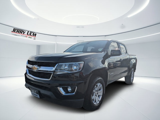 used 2020 Chevrolet Colorado car, priced at $23,435