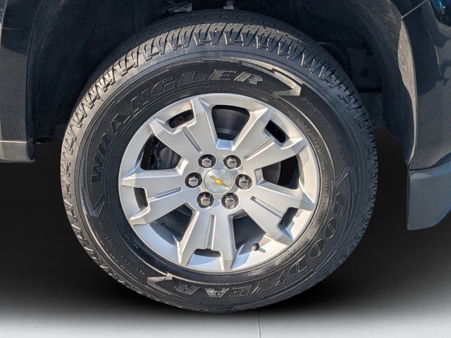 used 2020 Chevrolet Colorado car, priced at $23,435