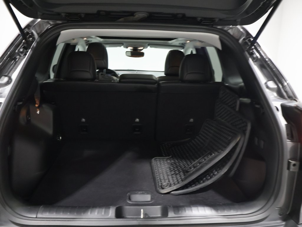 used 2021 Jeep Cherokee car, priced at $25,000