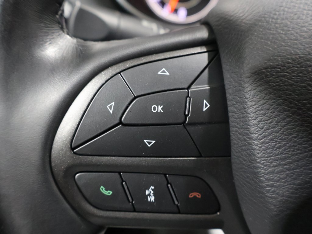 used 2021 Jeep Cherokee car, priced at $25,000