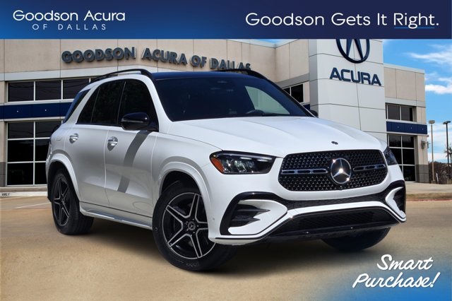 used 2024 Mercedes-Benz GLE car, priced at $47,900