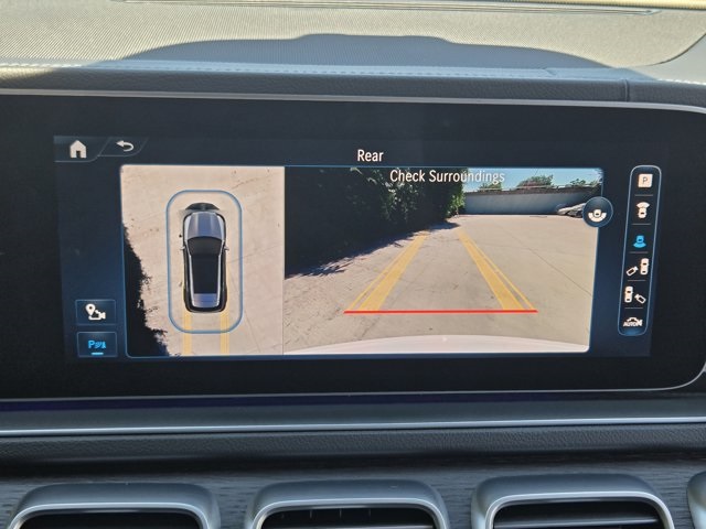 used 2024 Mercedes-Benz GLE car, priced at $47,900