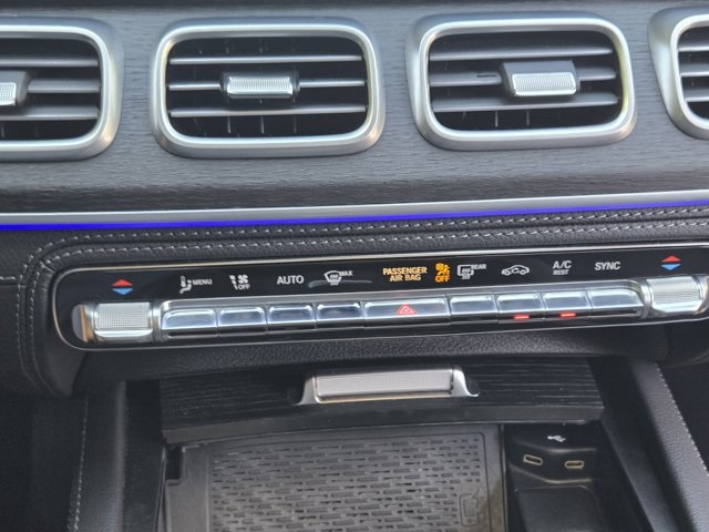 used 2024 Mercedes-Benz GLE car, priced at $47,900