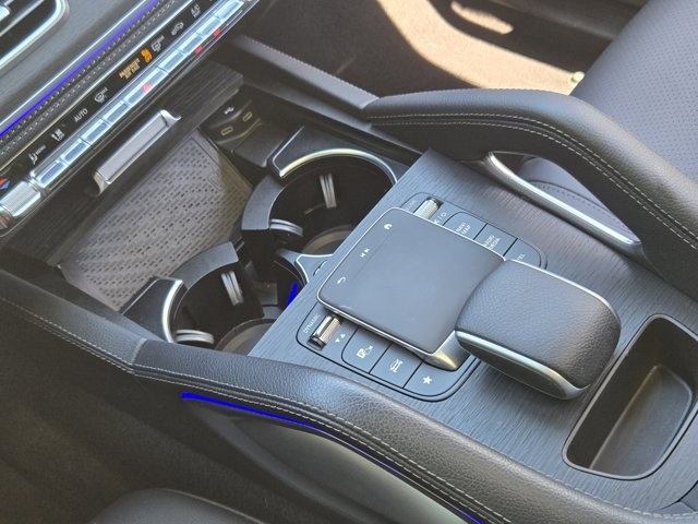 used 2024 Mercedes-Benz GLE car, priced at $47,900
