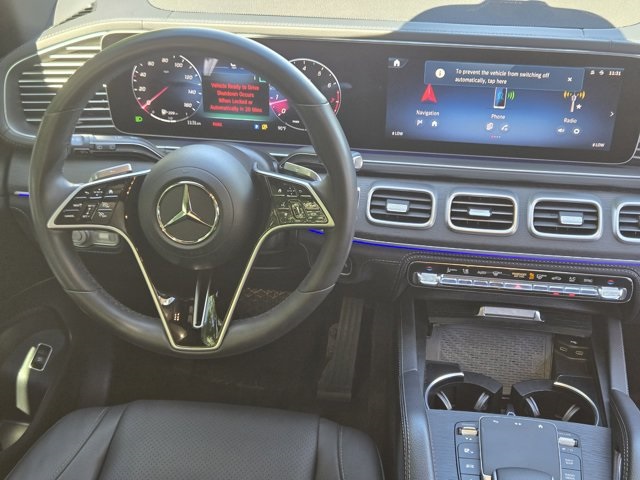 used 2024 Mercedes-Benz GLE car, priced at $47,900