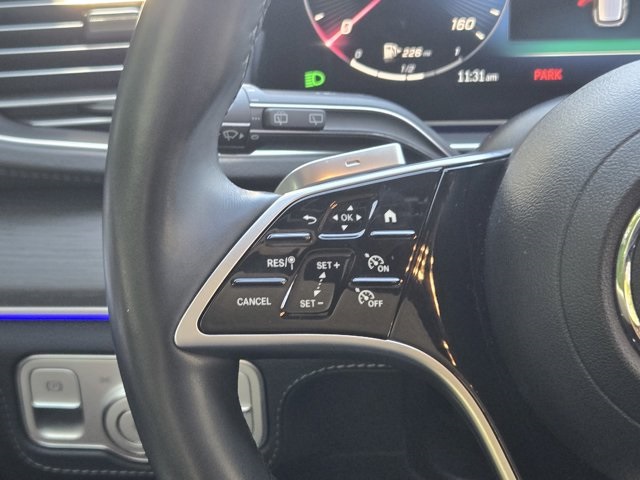 used 2024 Mercedes-Benz GLE car, priced at $47,900