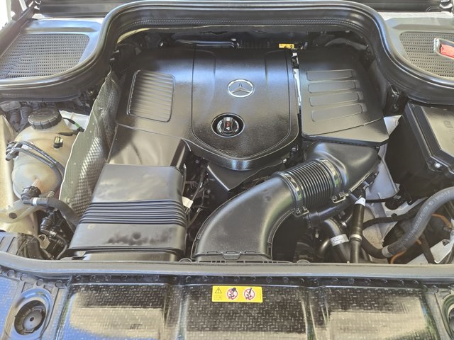 used 2024 Mercedes-Benz GLE car, priced at $47,900