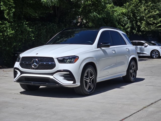 used 2024 Mercedes-Benz GLE car, priced at $47,900