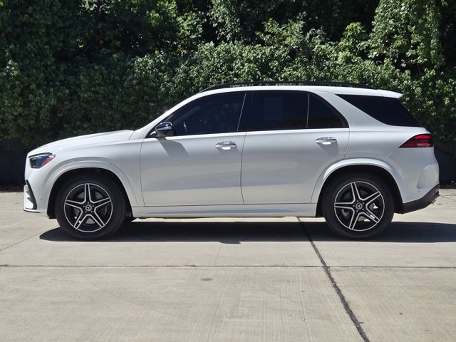 used 2024 Mercedes-Benz GLE car, priced at $47,900
