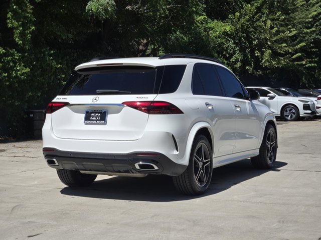 used 2024 Mercedes-Benz GLE car, priced at $47,900