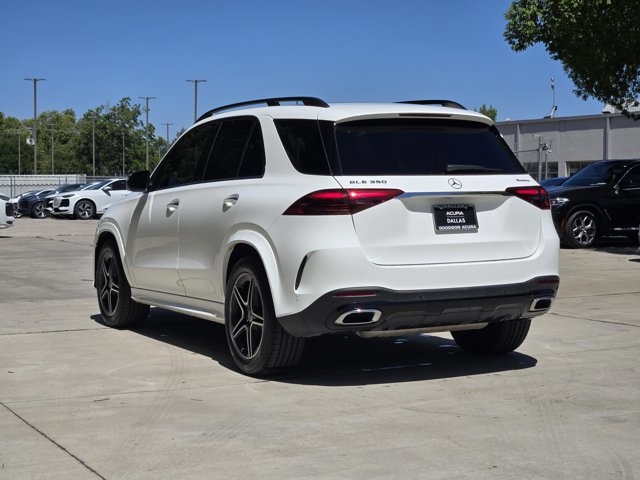 used 2024 Mercedes-Benz GLE car, priced at $47,900