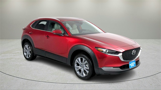 used 2023 Mazda CX-30 car, priced at $23,988