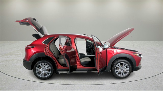used 2023 Mazda CX-30 car, priced at $23,988