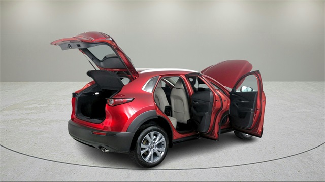 used 2023 Mazda CX-30 car, priced at $23,988