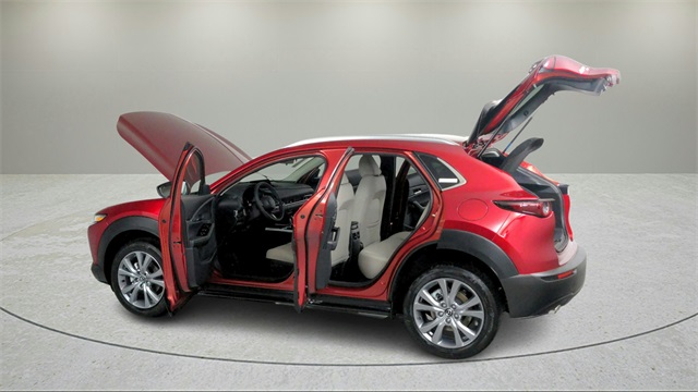 used 2023 Mazda CX-30 car, priced at $23,988