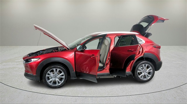 used 2023 Mazda CX-30 car, priced at $23,988