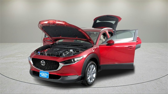 used 2023 Mazda CX-30 car, priced at $23,988