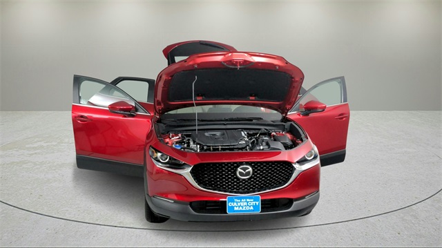 used 2023 Mazda CX-30 car, priced at $23,988