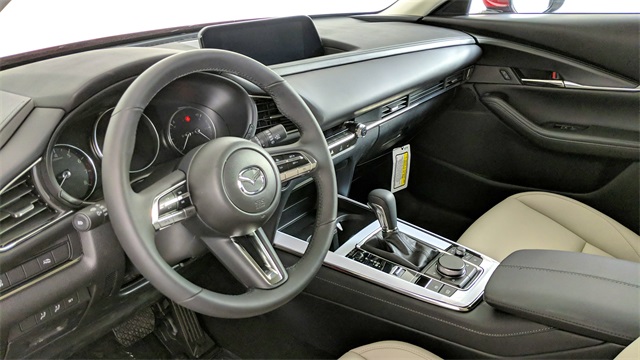 used 2023 Mazda CX-30 car, priced at $23,988