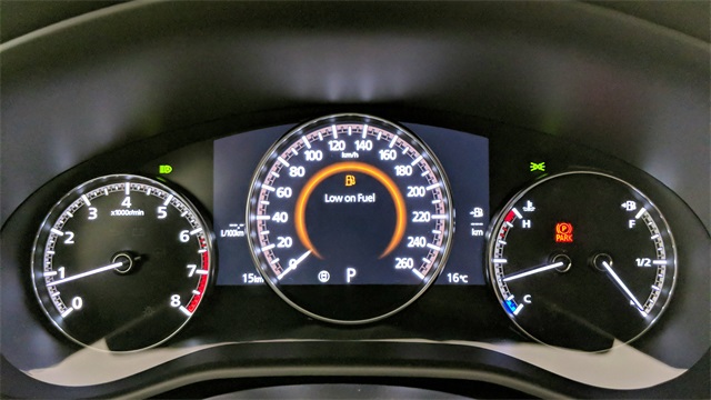 used 2023 Mazda CX-30 car, priced at $23,988