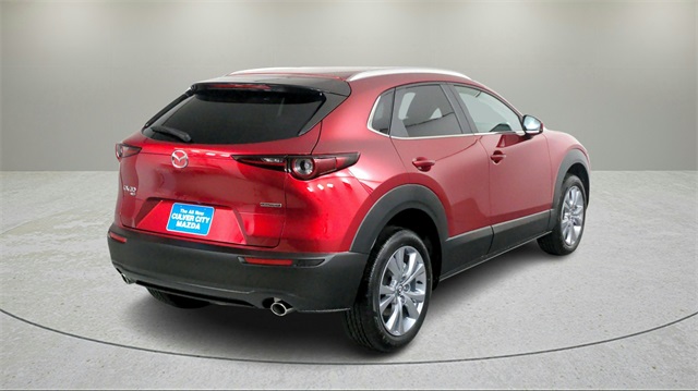 used 2023 Mazda CX-30 car, priced at $23,988