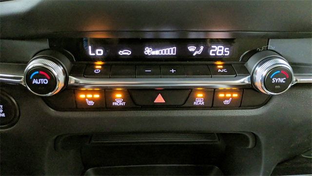 used 2023 Mazda CX-30 car, priced at $23,988