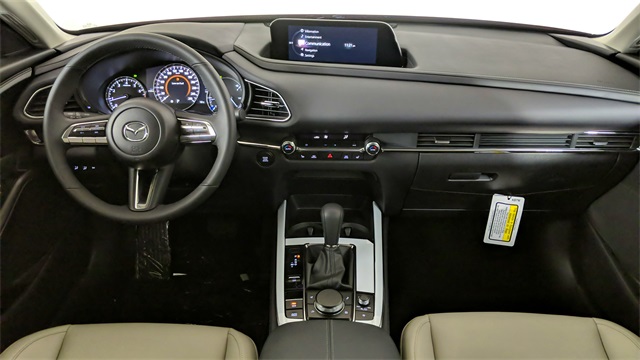 used 2023 Mazda CX-30 car, priced at $23,988