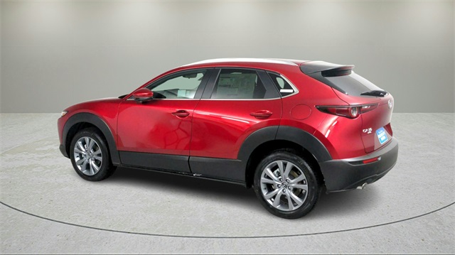 used 2023 Mazda CX-30 car, priced at $23,988